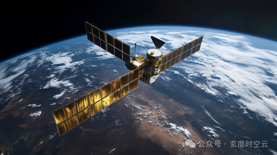 玄度恒星：奔向天空地海云网融合新纪元