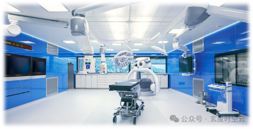 玄度云景——构建智慧医疗运营共同体